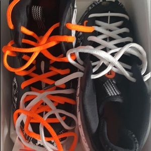 Nike Foamposite size 3y